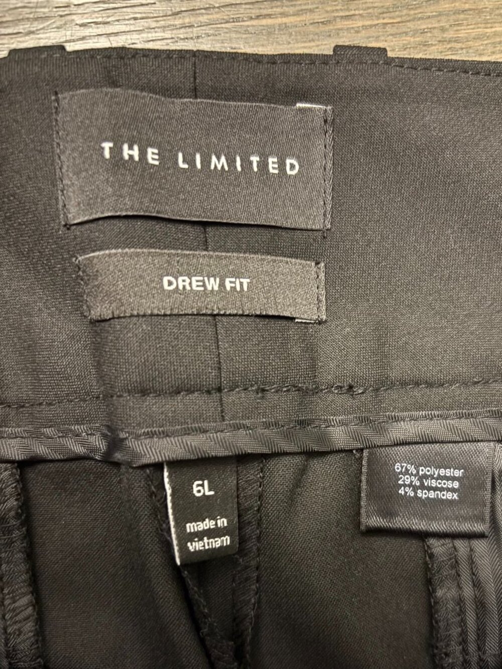 Limited - Trousers - Drew Fit (long) - Picture 3 of 3
